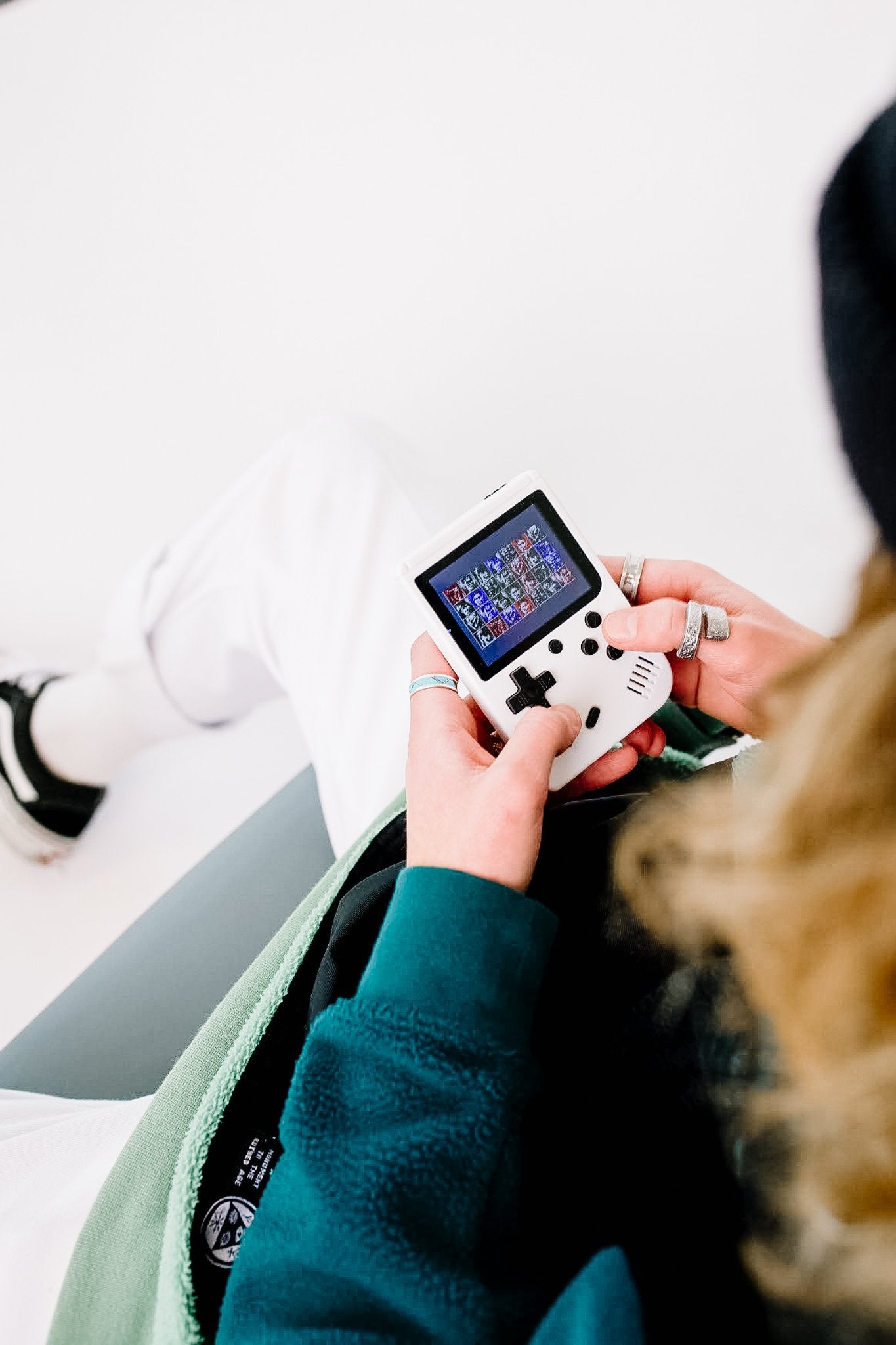 Retro Is The New Modern Handheld Video Game