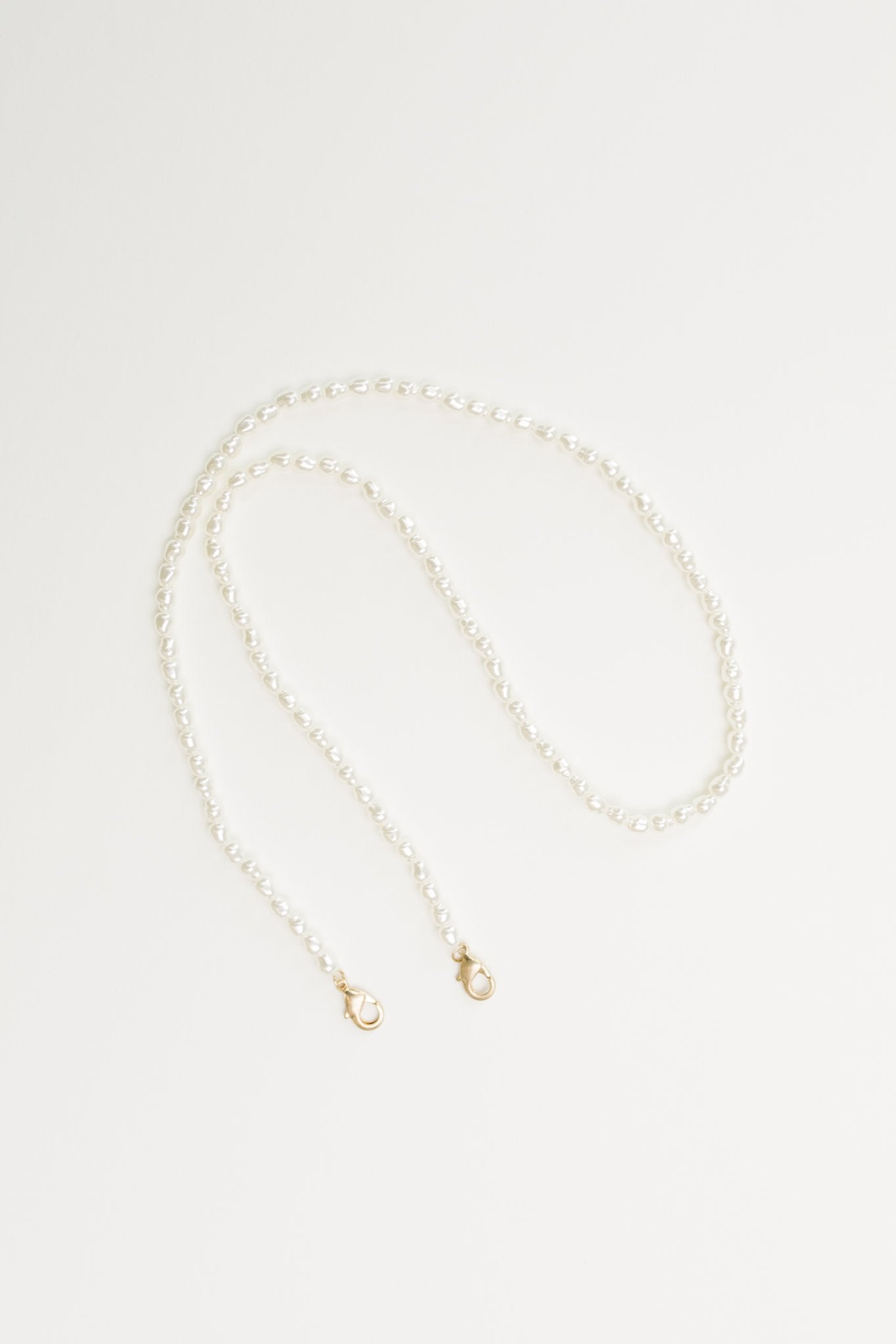 Many Occasions Pearl Lanyard