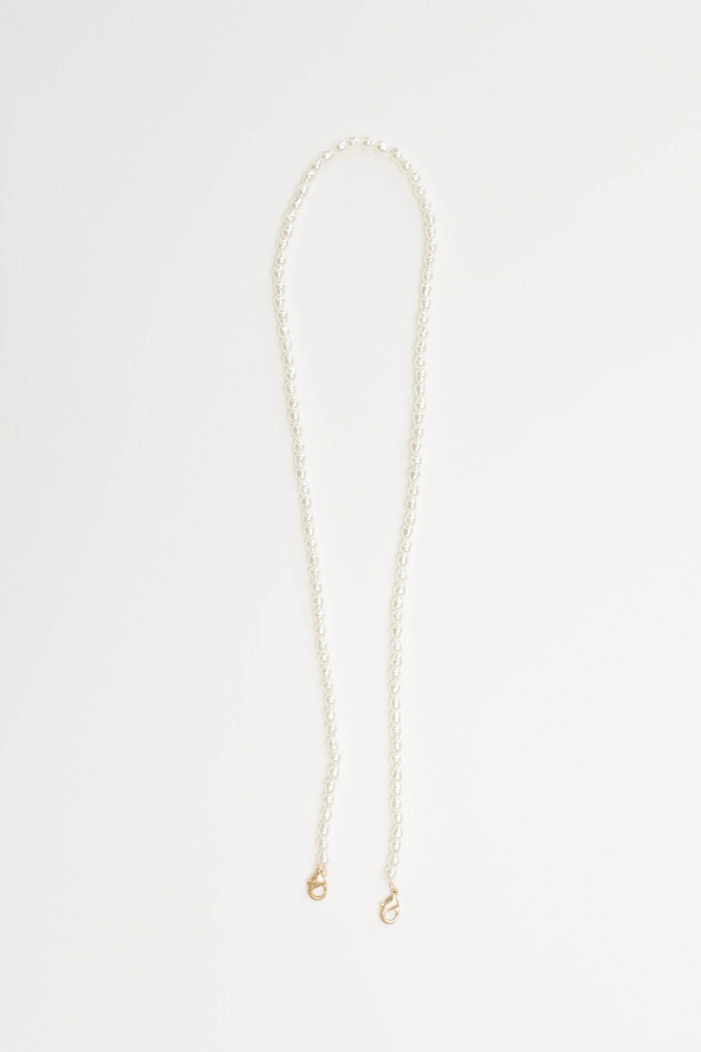 Many Occasions Pearl Lanyard