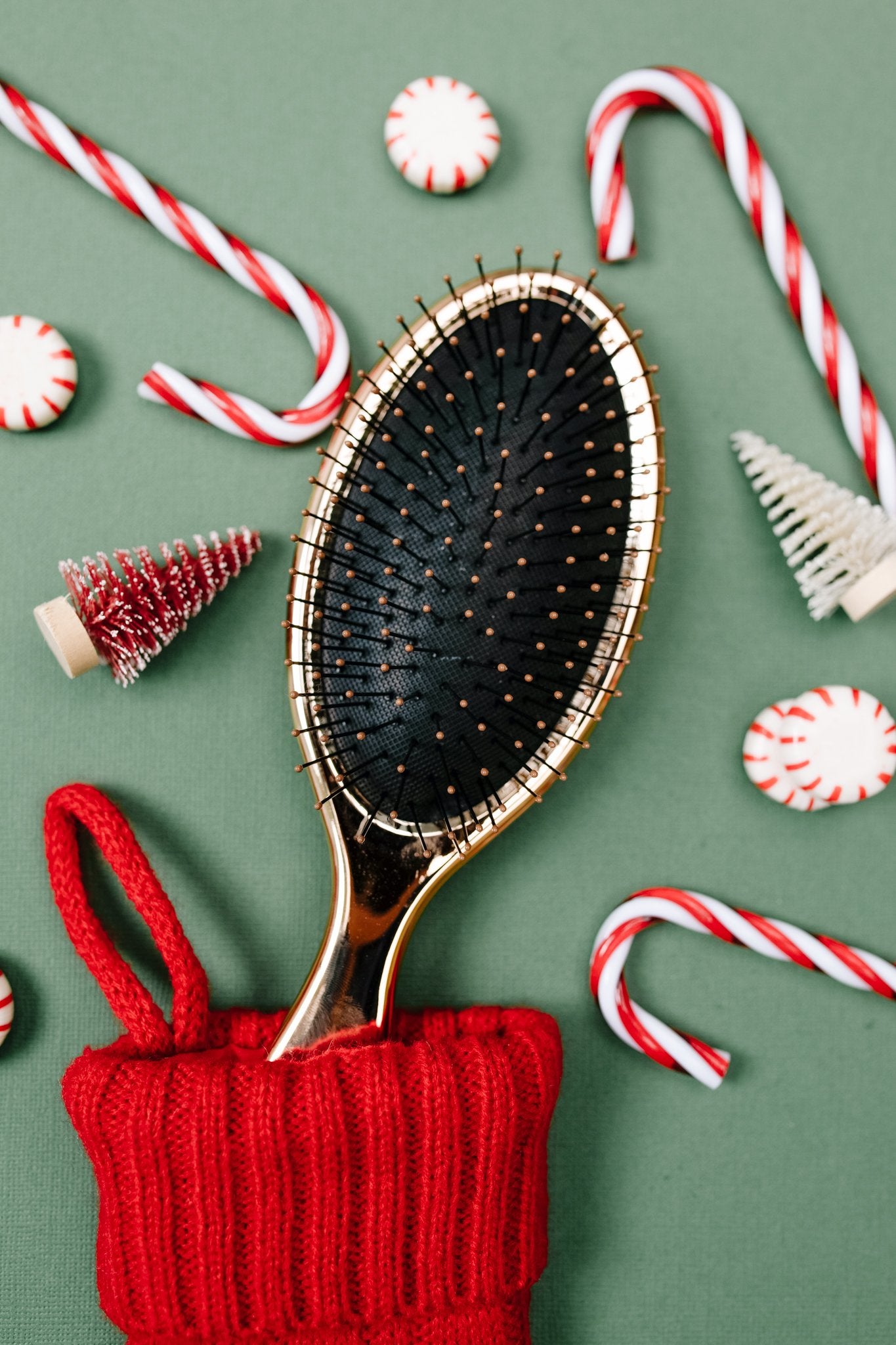 Gifted With Rose Gold Wet N Dry Brush