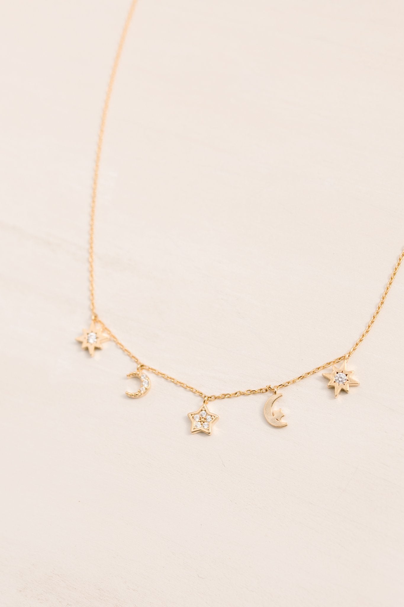 Stargazing Necklace