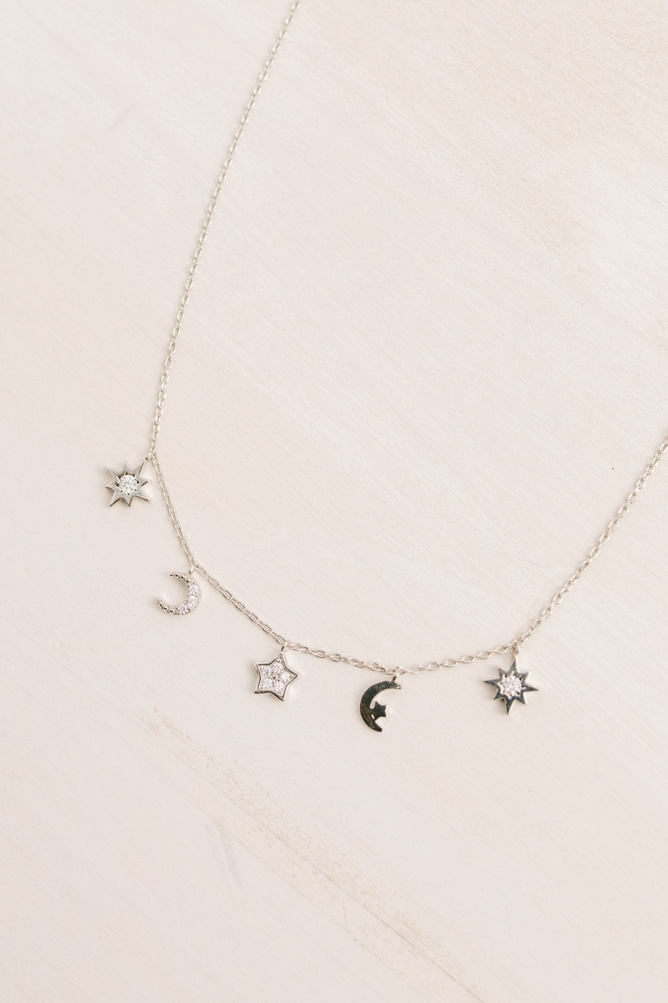 Stargazing Necklace
