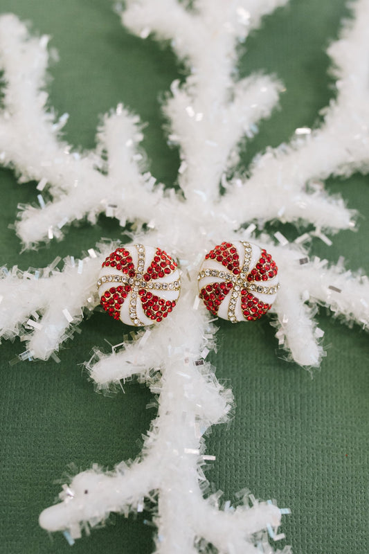 Peppermint Studs