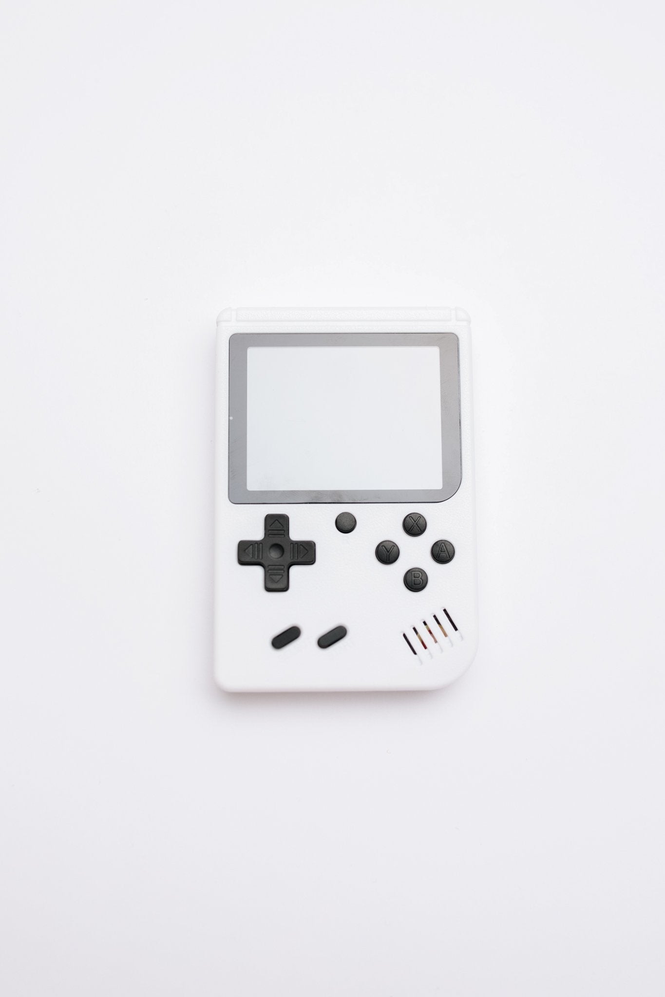 Retro Is The New Modern Handheld Video Game