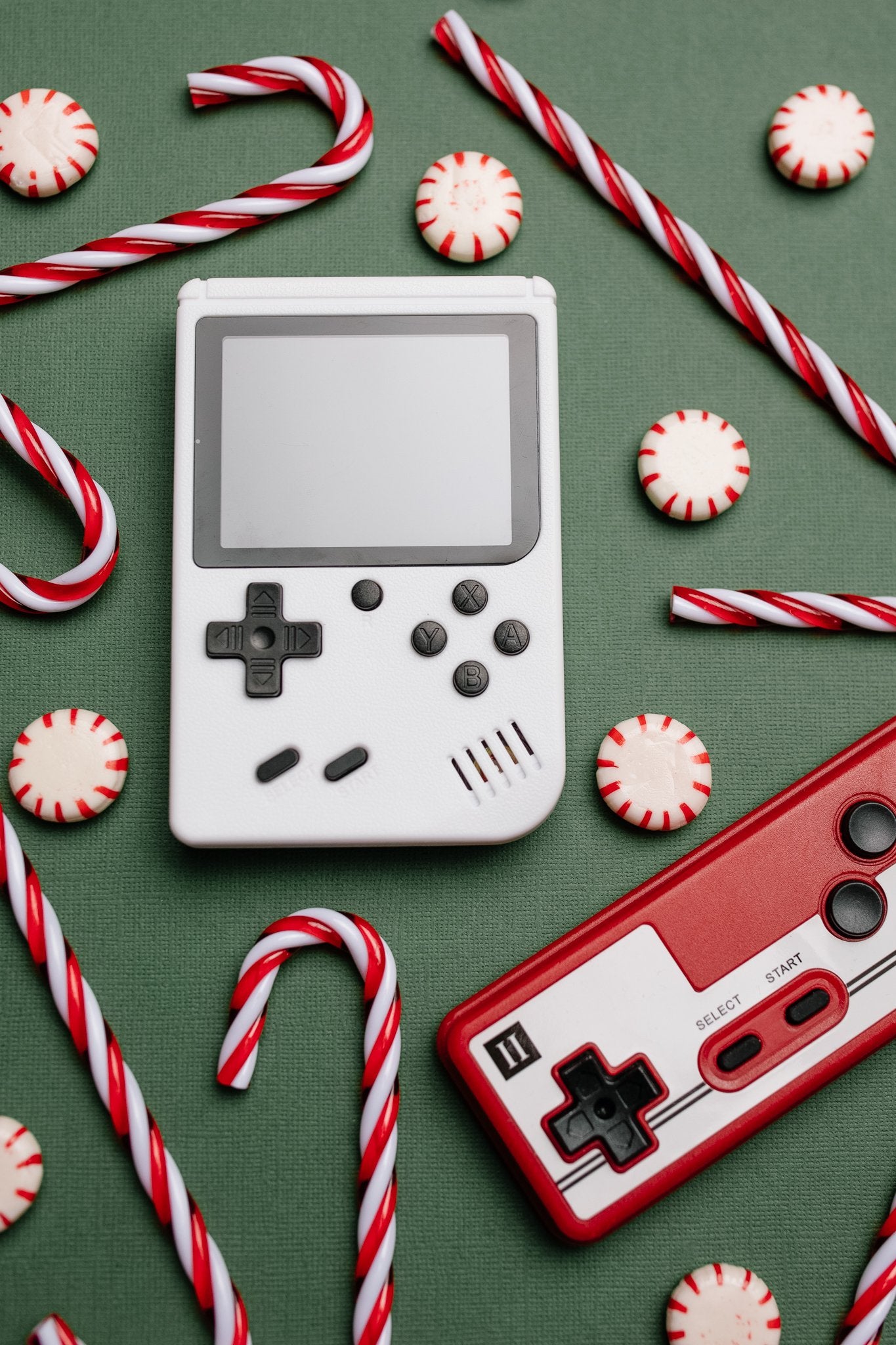 Retro Is The New Modern Handheld Video Game