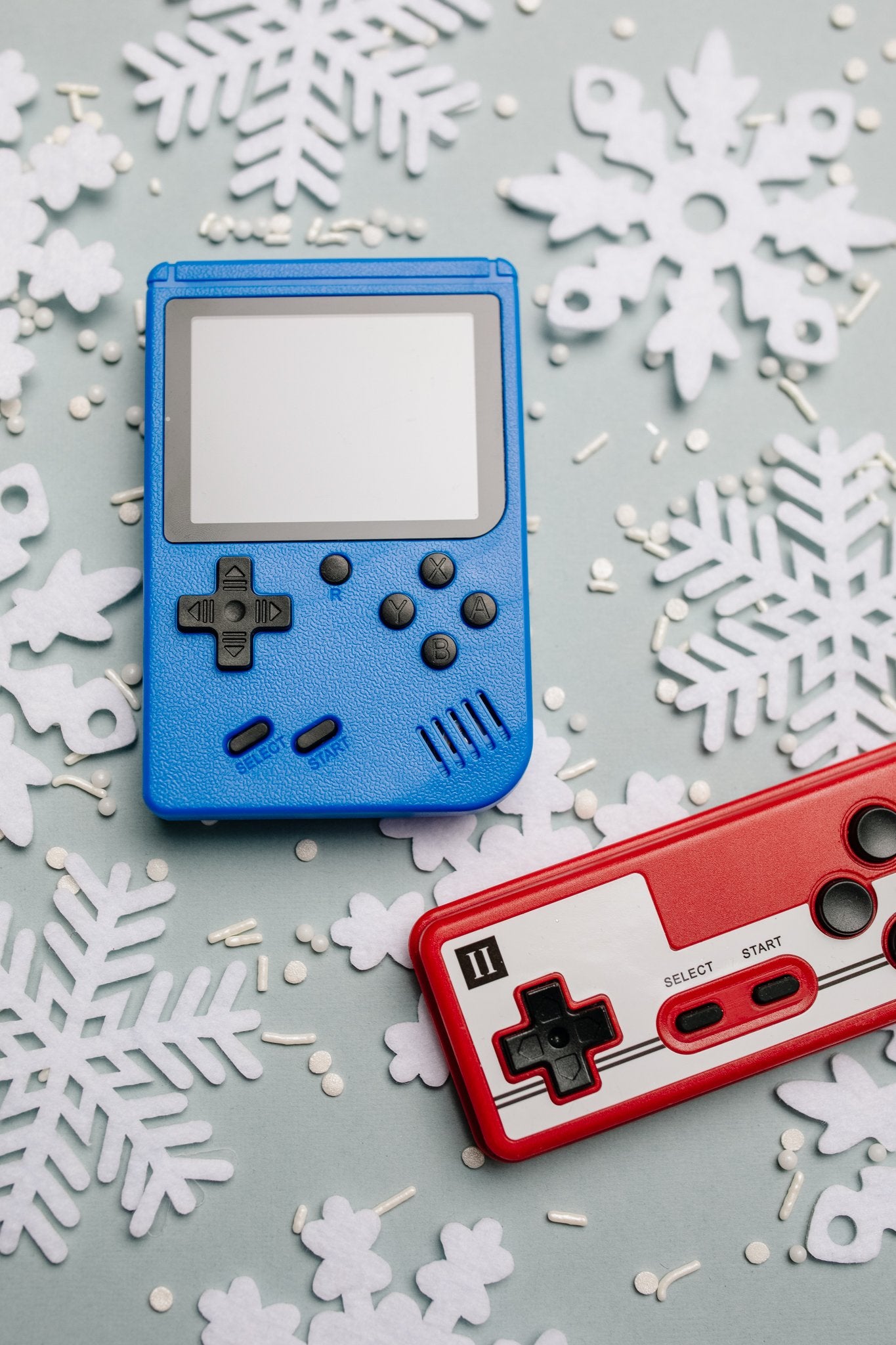 Retro Is The New Modern Handheld Video Game