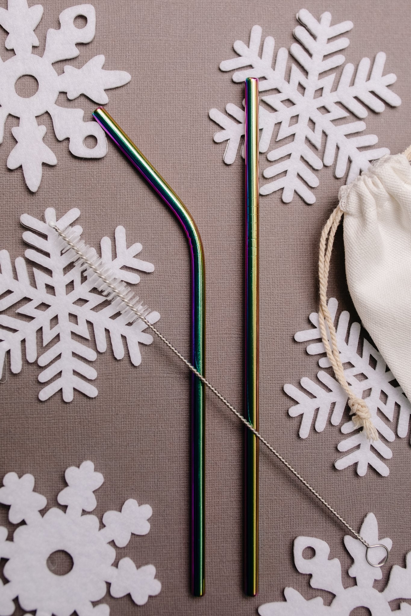 Do Your Part Reusable Straws