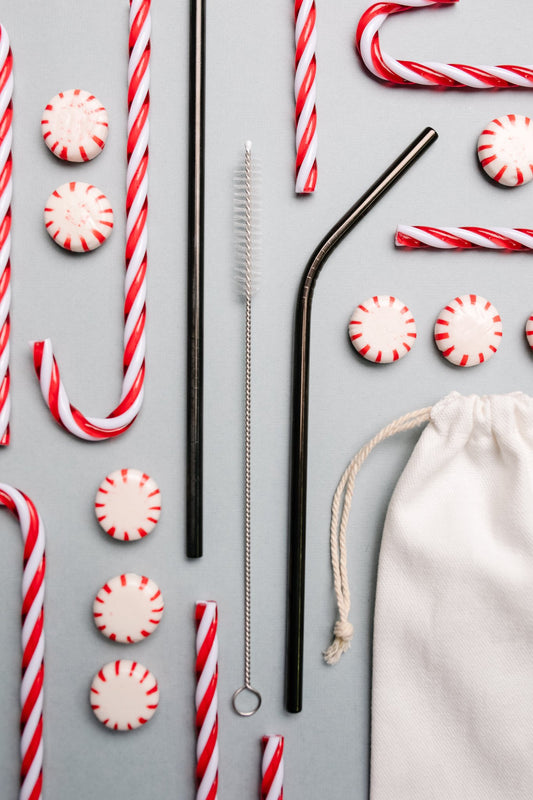 Do Your Part Reusable Straws