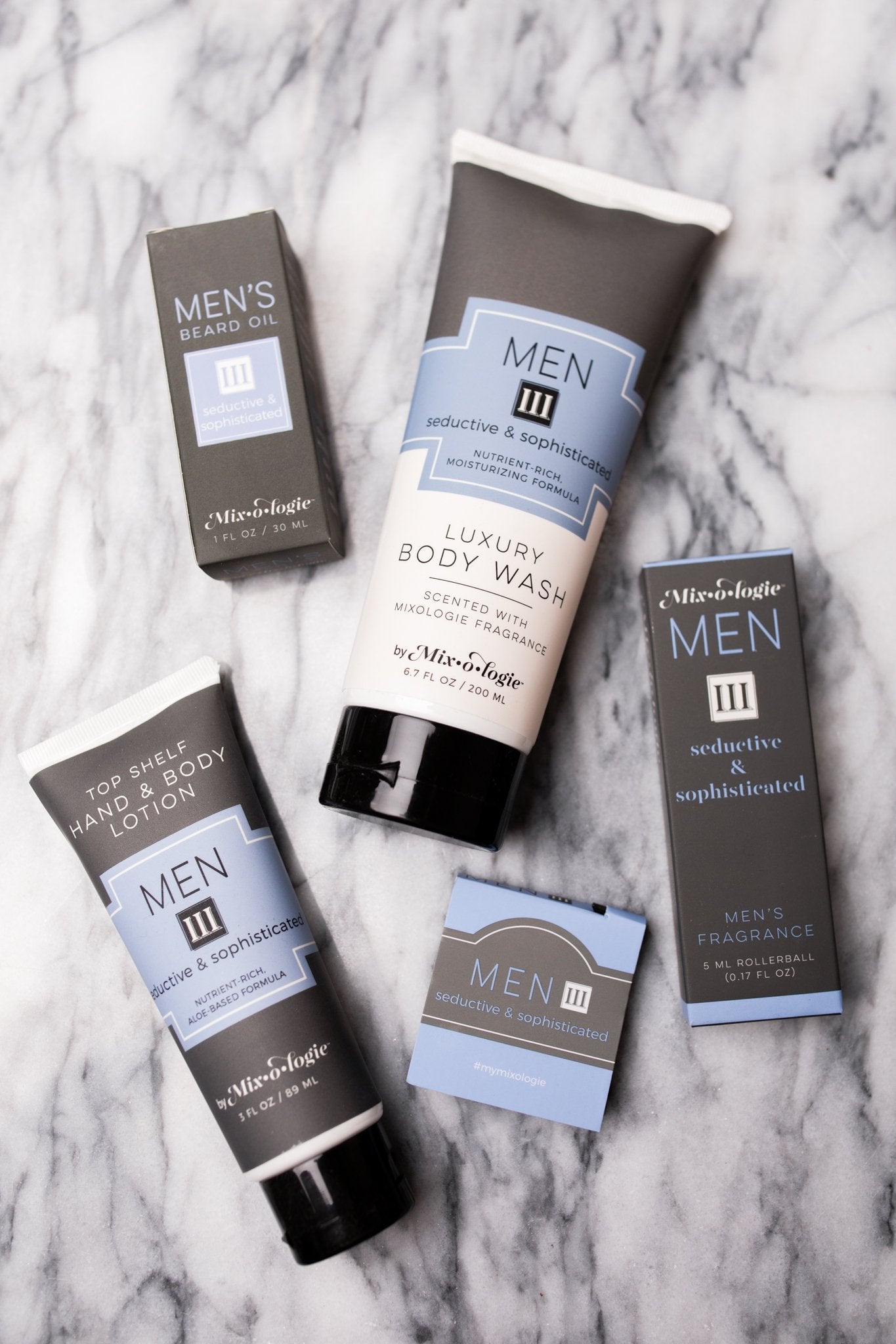 Seductive And Sophisticated Men's Cologne