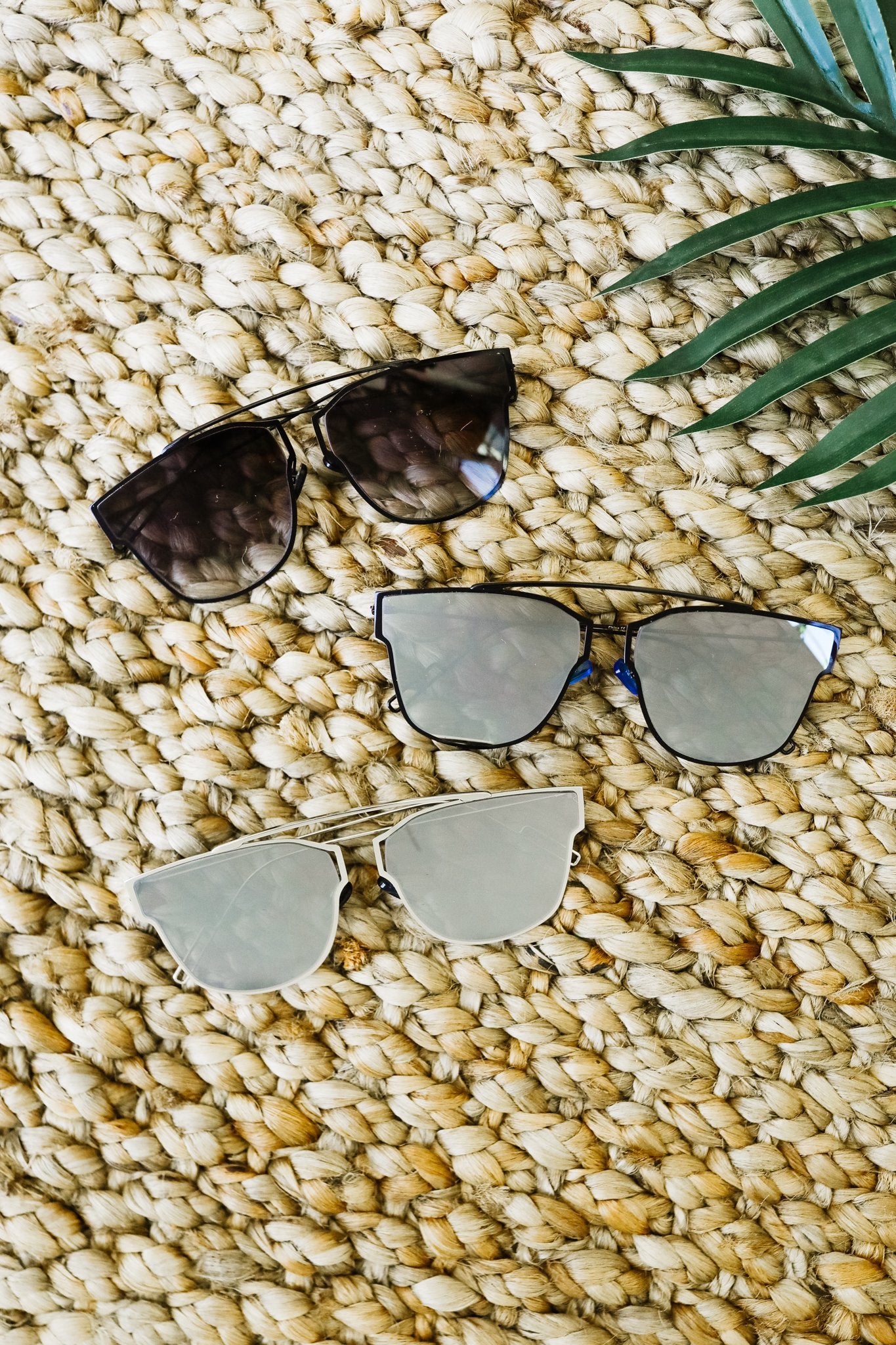 All That Flat Sunnies