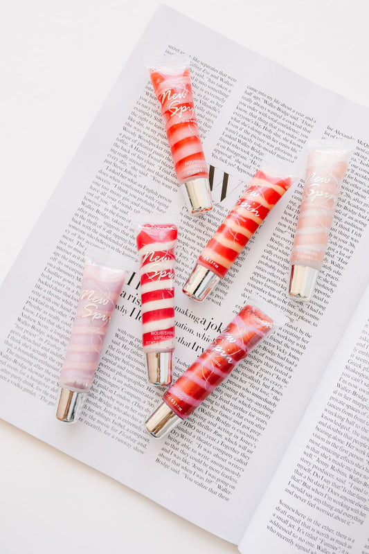 Pearl Swirl Lip Gloss