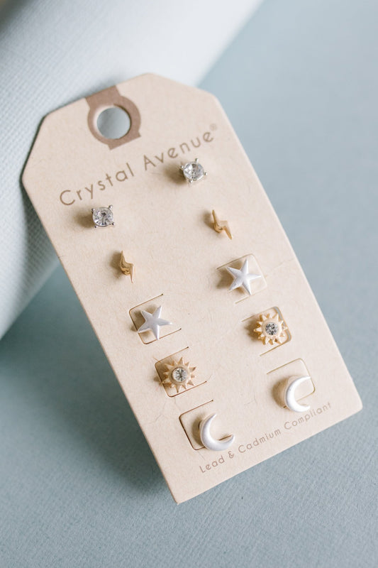 Variety Is Key Earring Pack