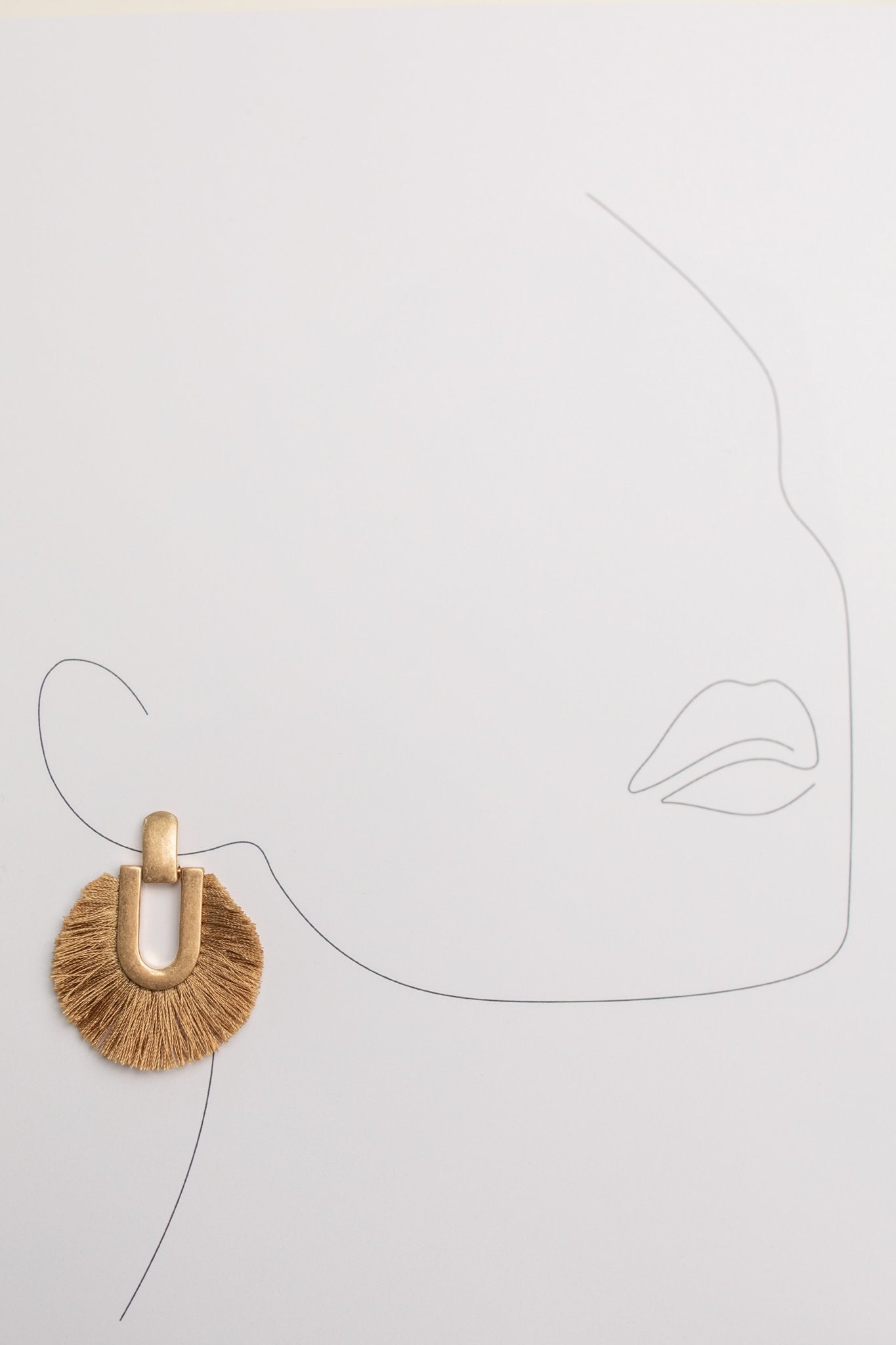 Tassel Earrings