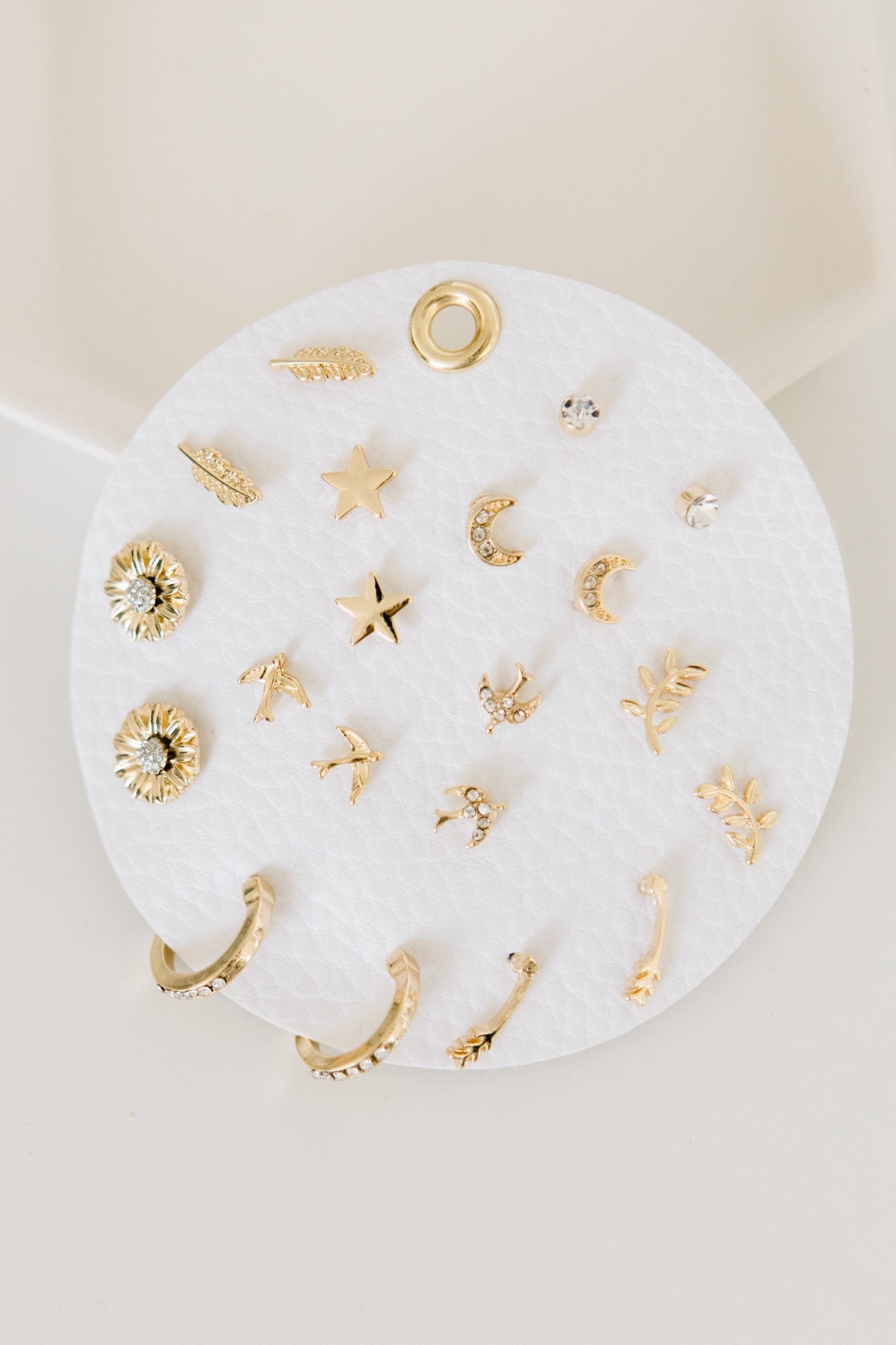 Boho Studs Earring Pack