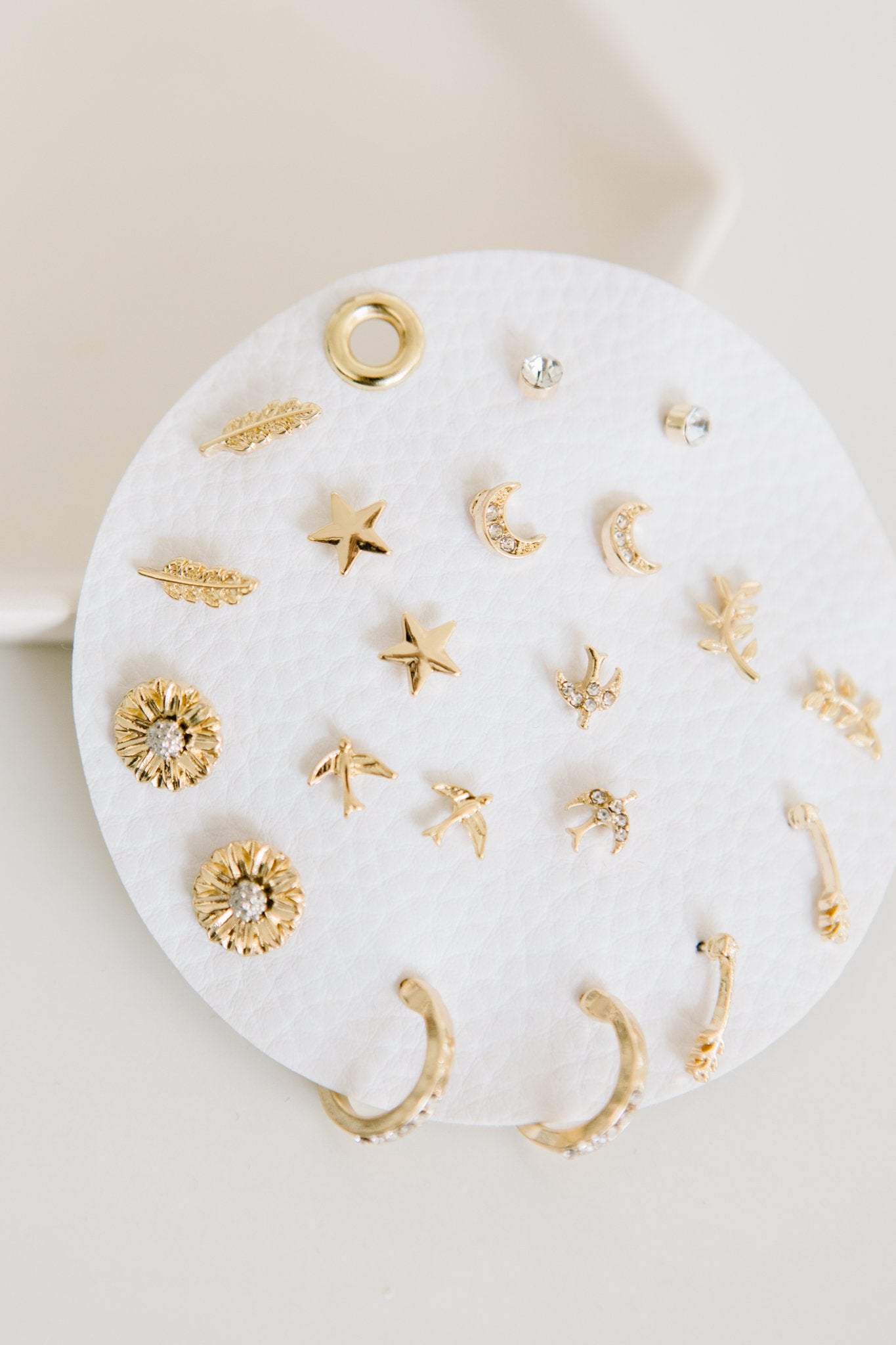 Boho Studs Earring Pack