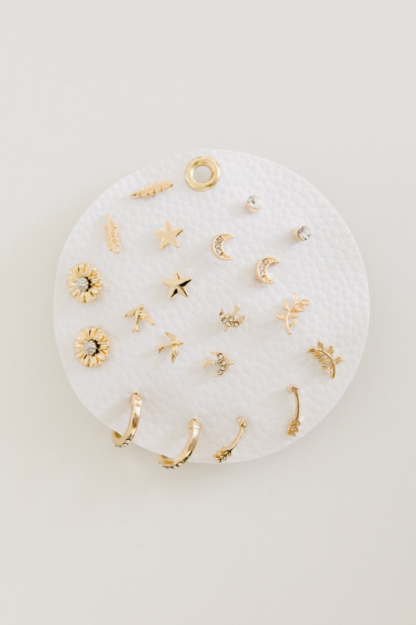 Boho Studs Earring Pack