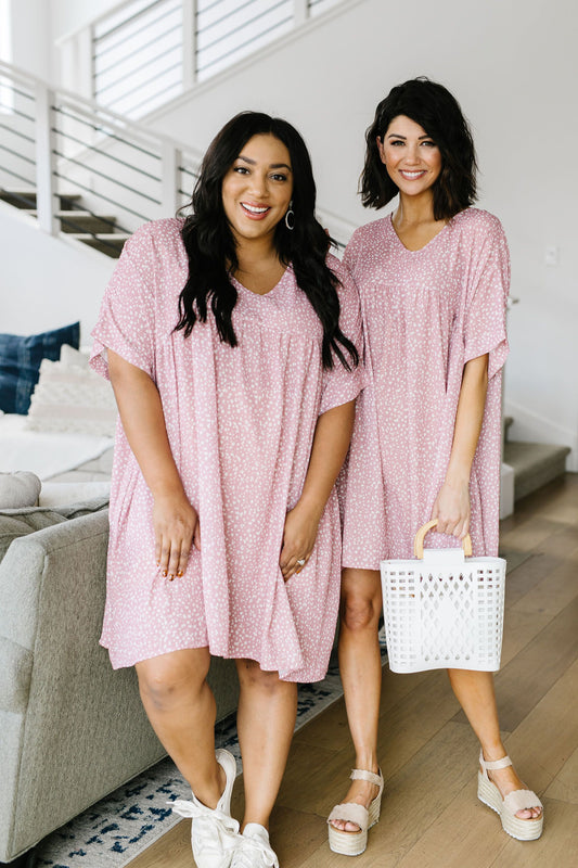 101 Pink Dalmations Dress