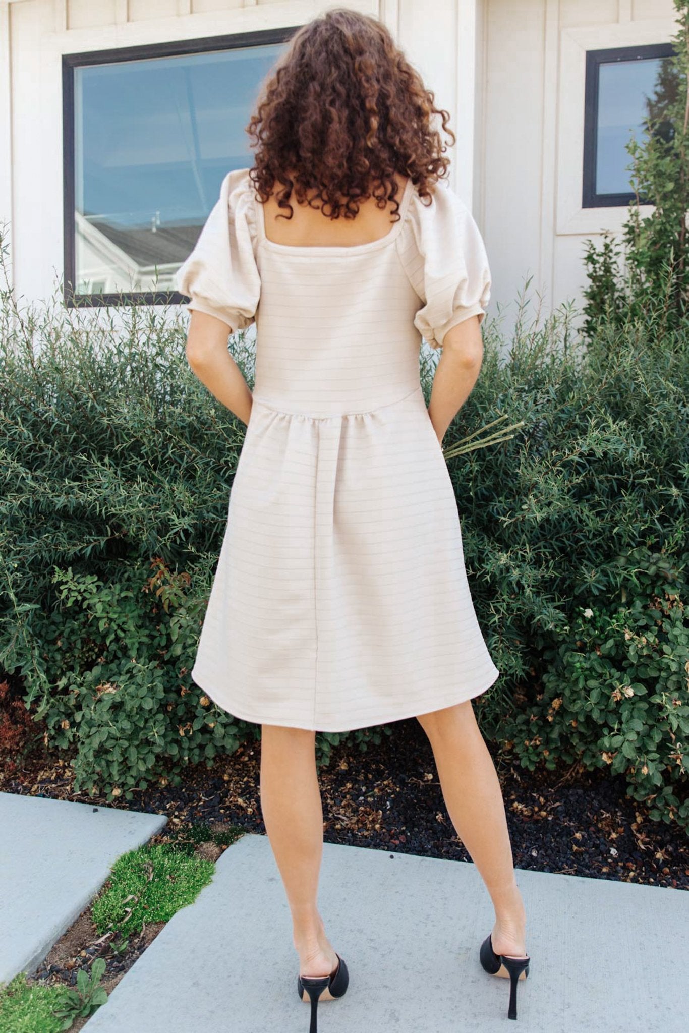 Parisian Days Dress