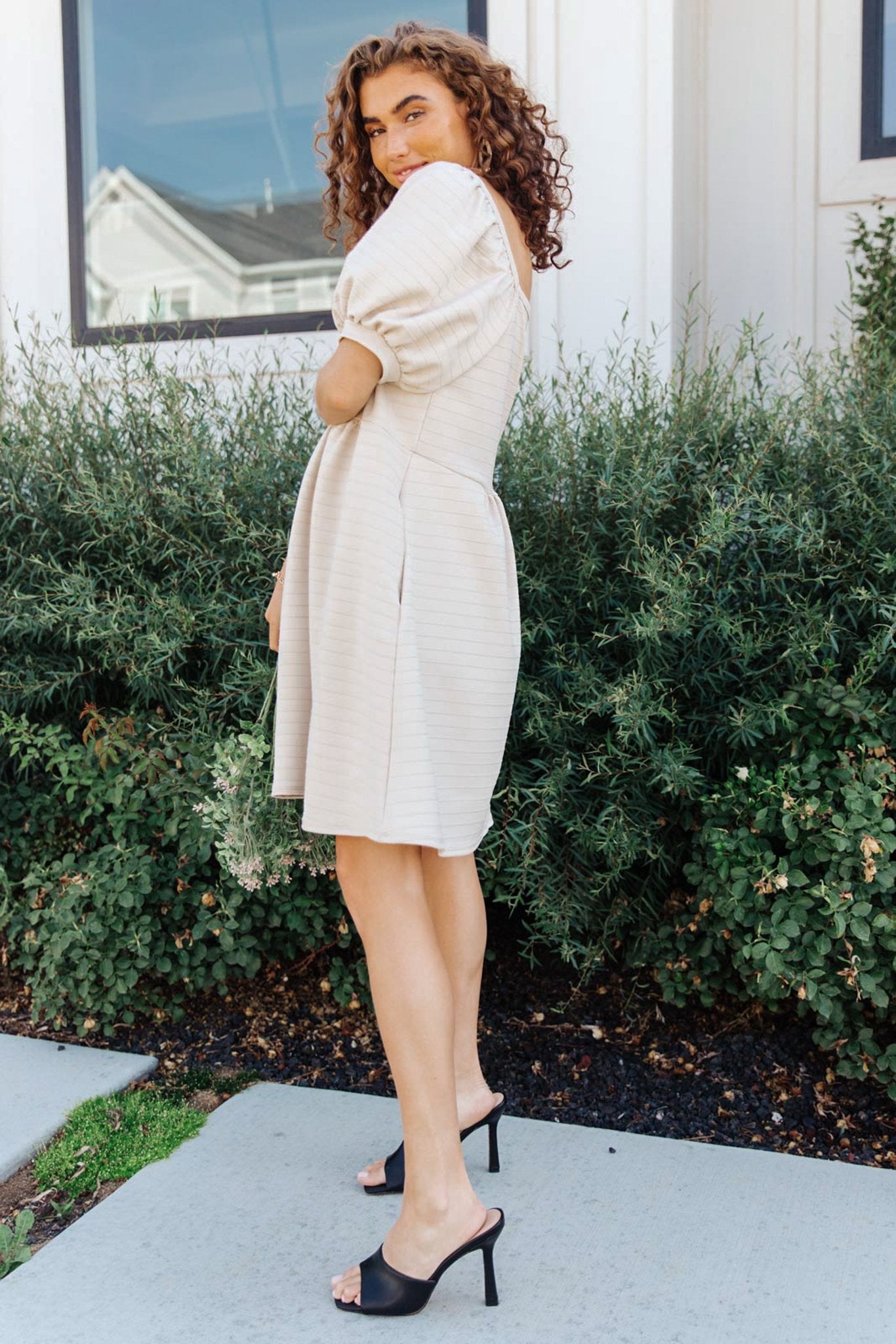 Parisian Days Dress