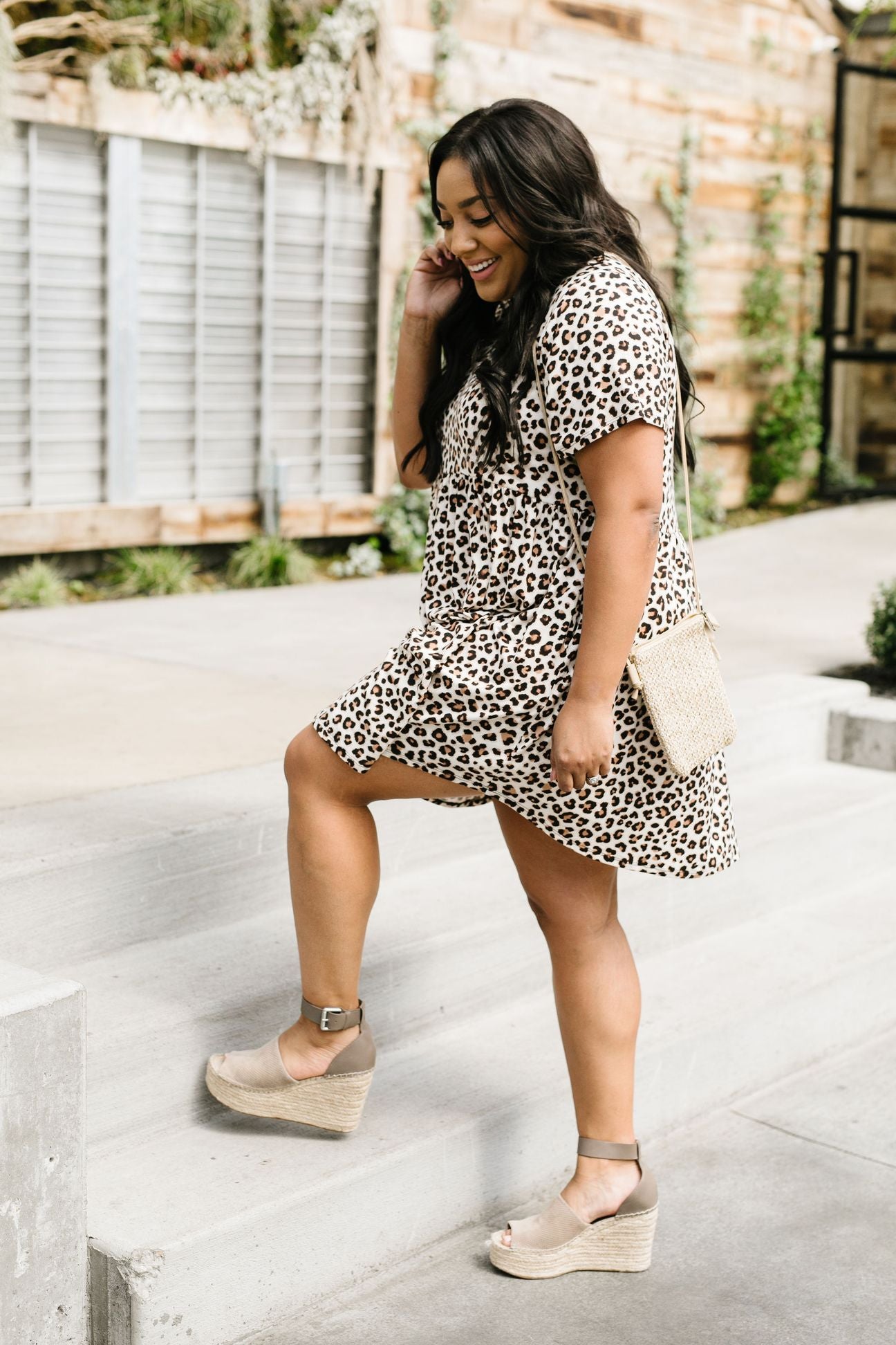 Little Leaps Dress
