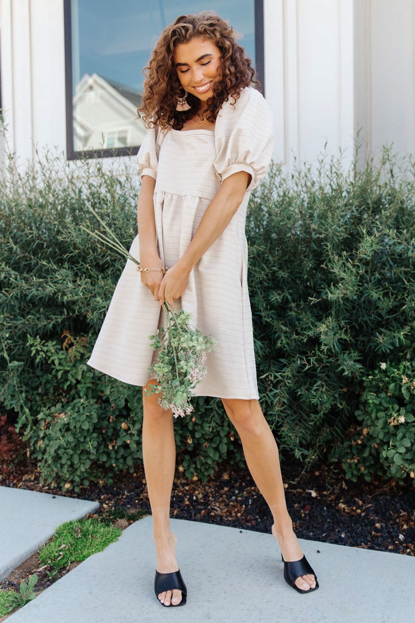 Parisian Days Dress