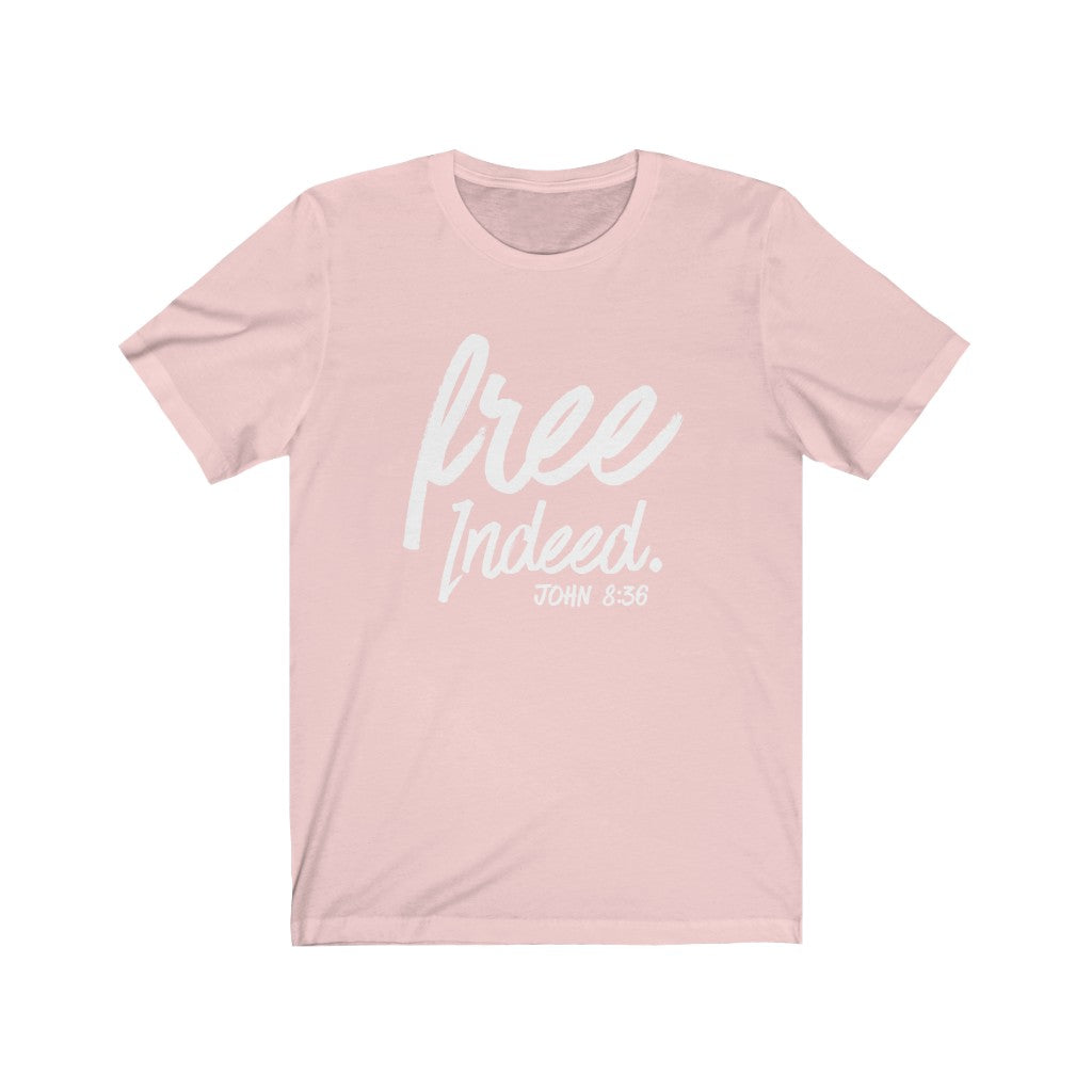 Free Indeed Tee