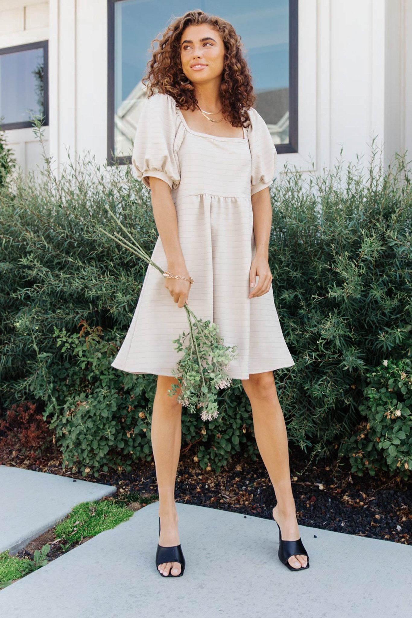 Parisian Days Dress