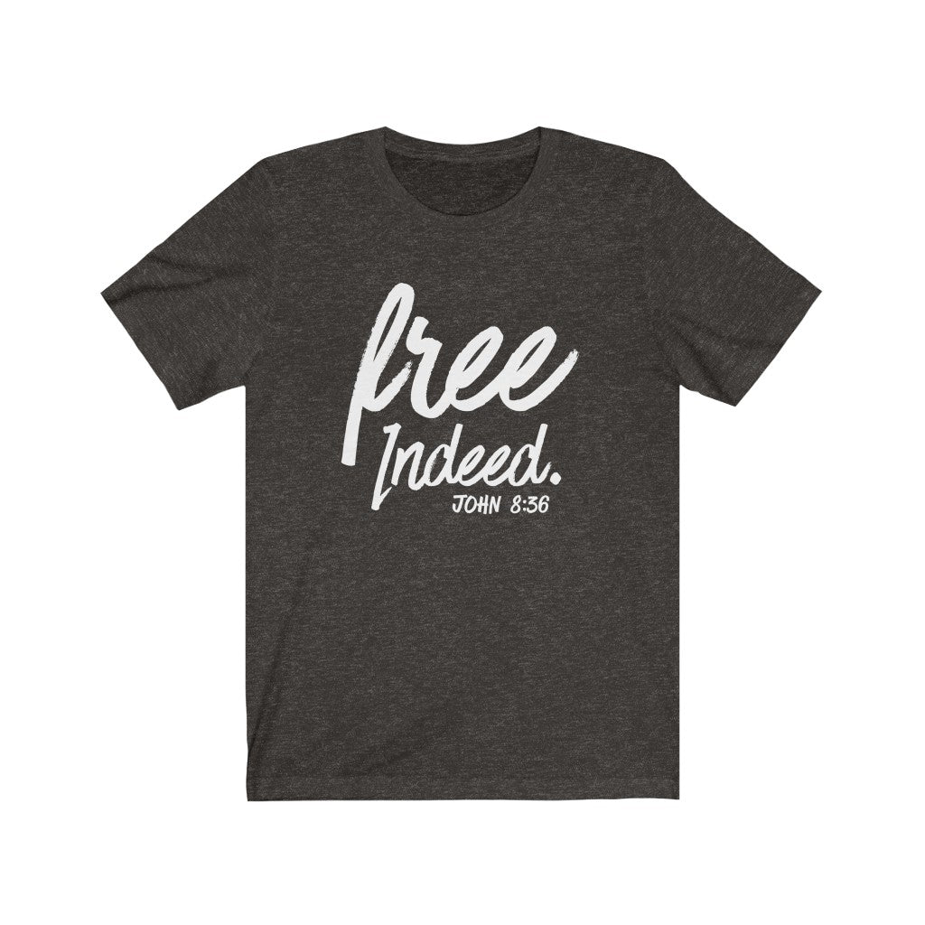 Free Indeed Tee