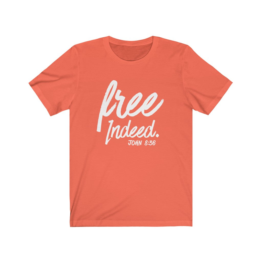 Free Indeed Tee