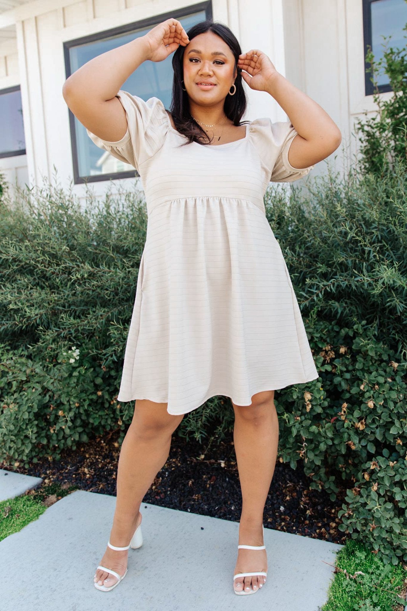 Parisian Days Dress