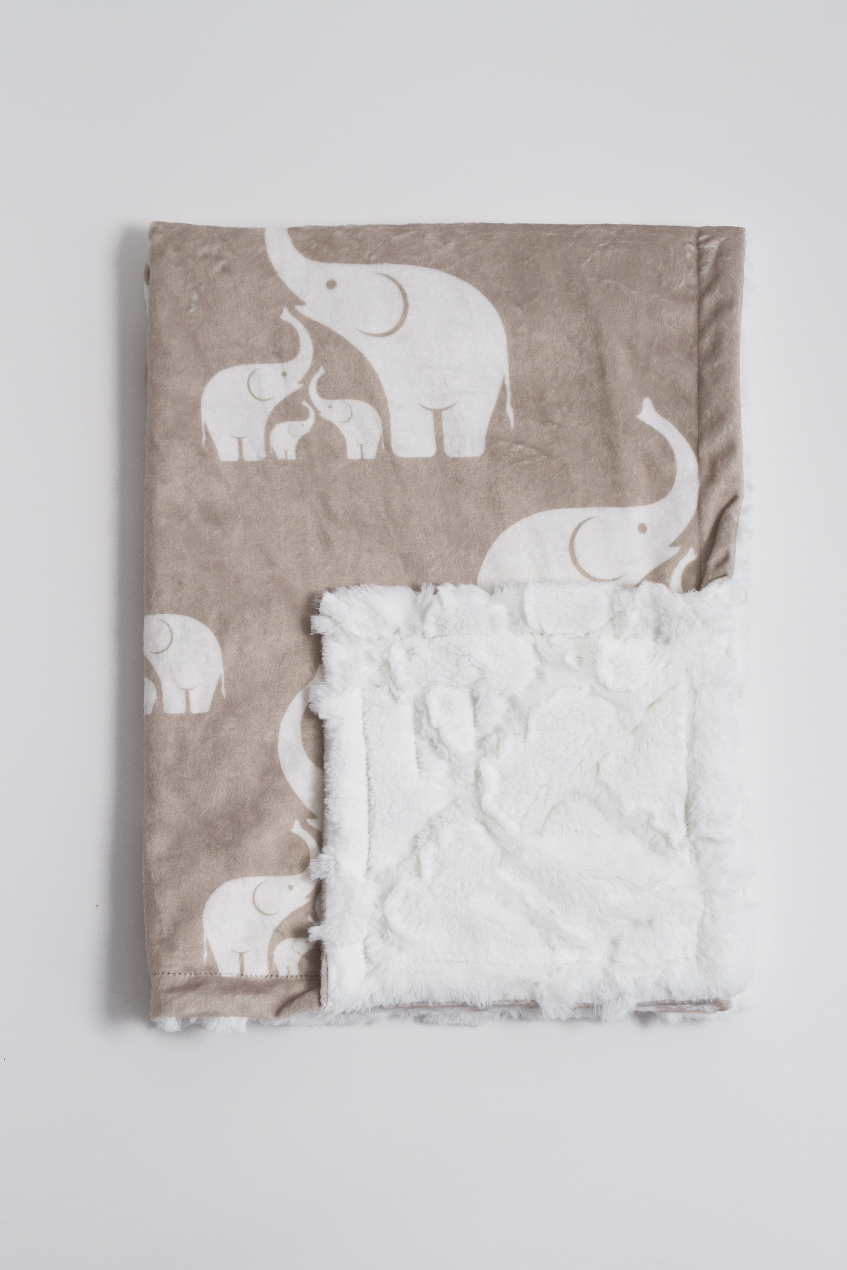 Linen Elephant Jumbo