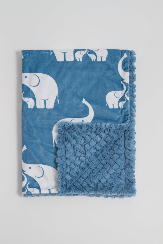 Coastal Blue Elephant Jumbo