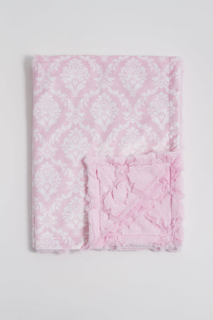 Pearl Pink Child Blanket