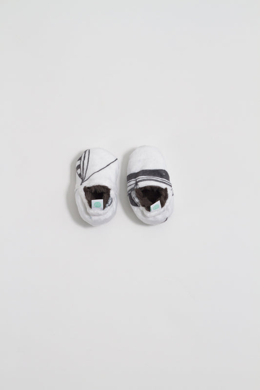 Sailboat Booties