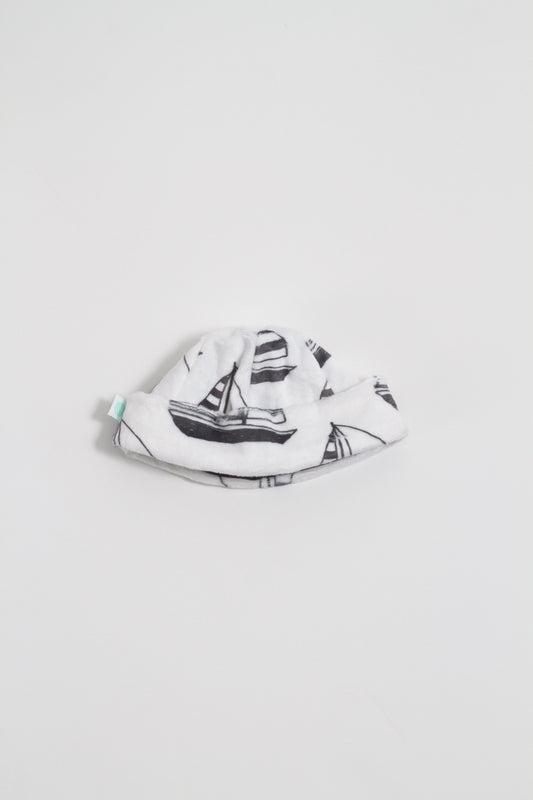 Sailboat Beanie