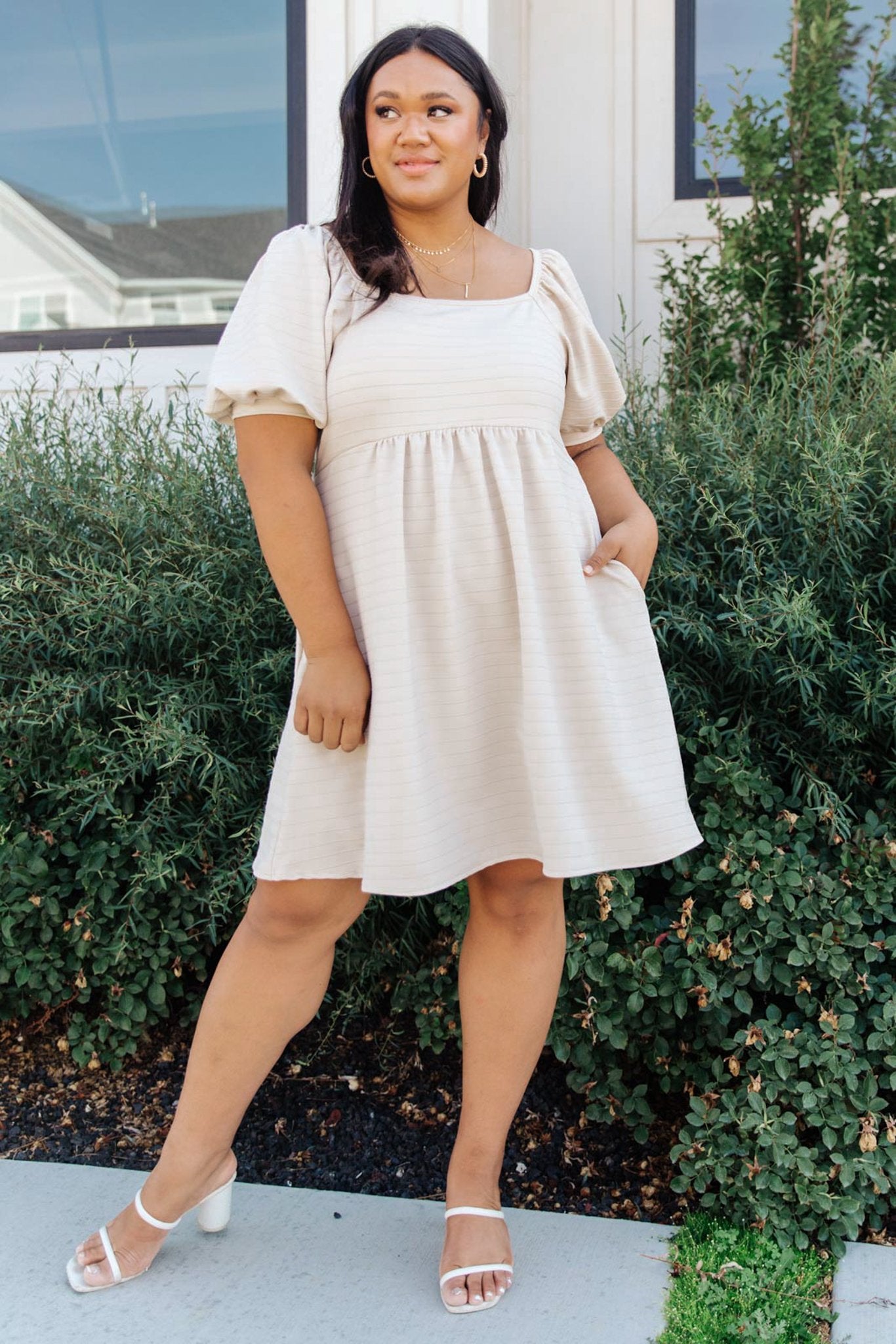 Parisian Days Dress