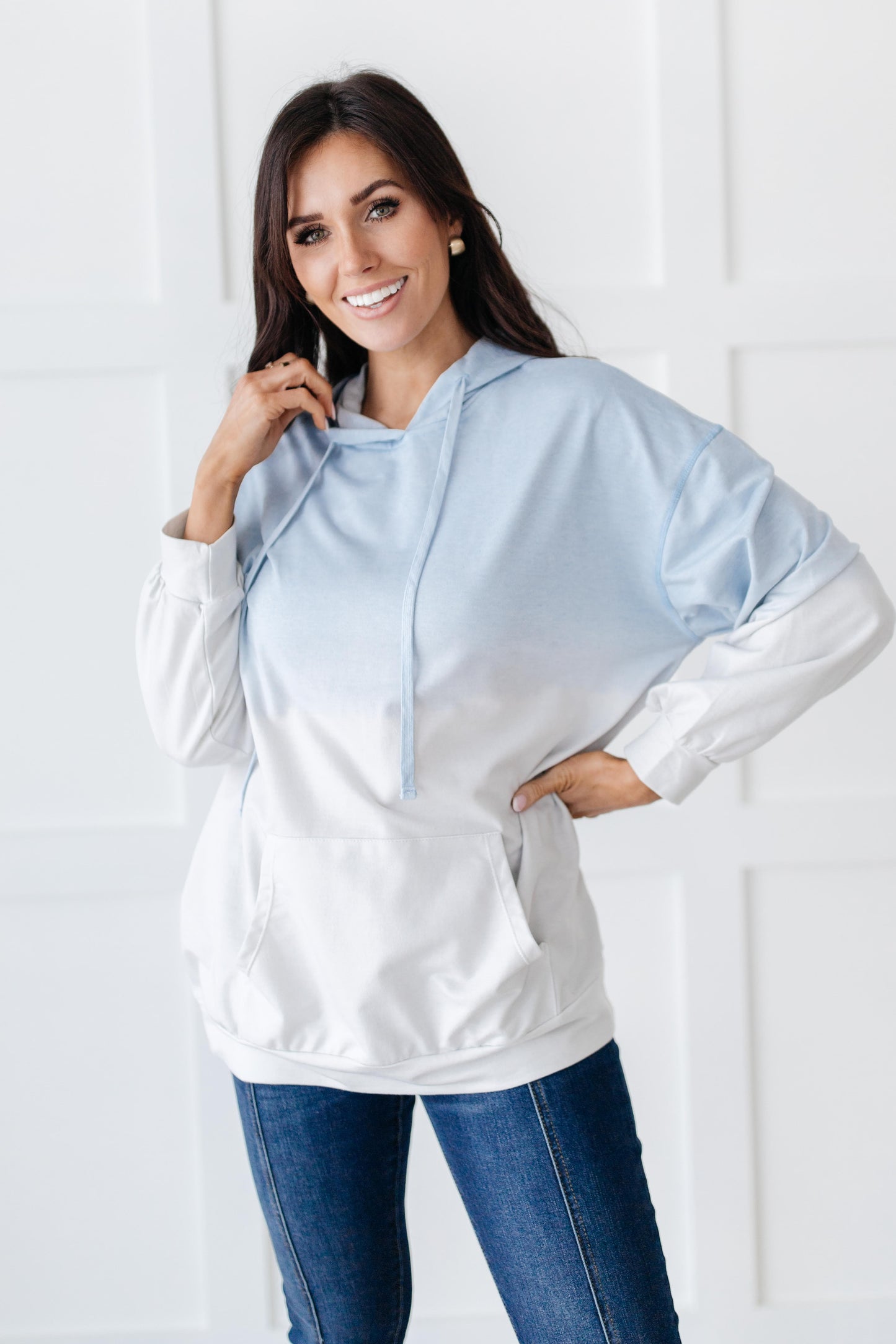 A Hint Of Melting Hoodie