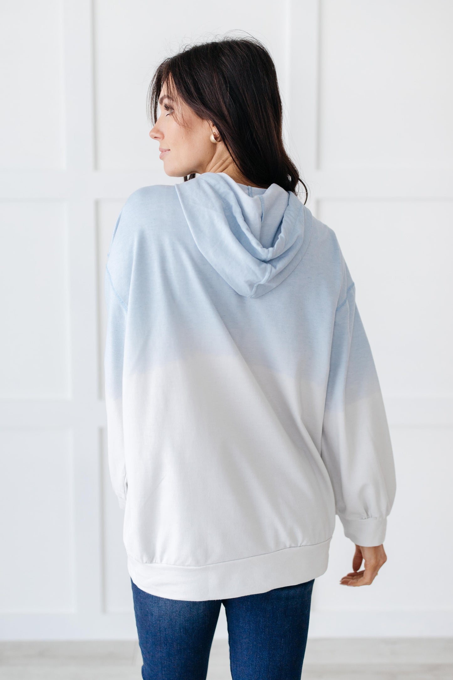 A Hint Of Melting Hoodie