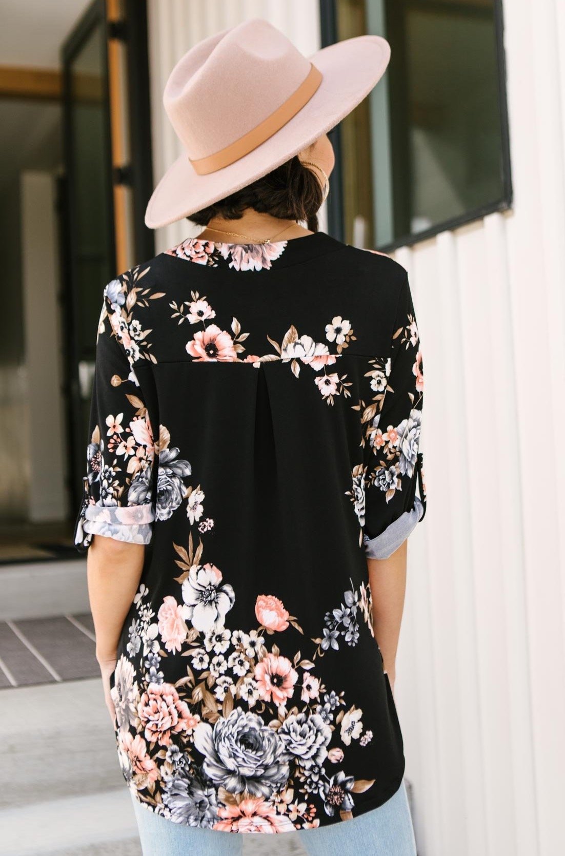 A Pick Of Posies Top