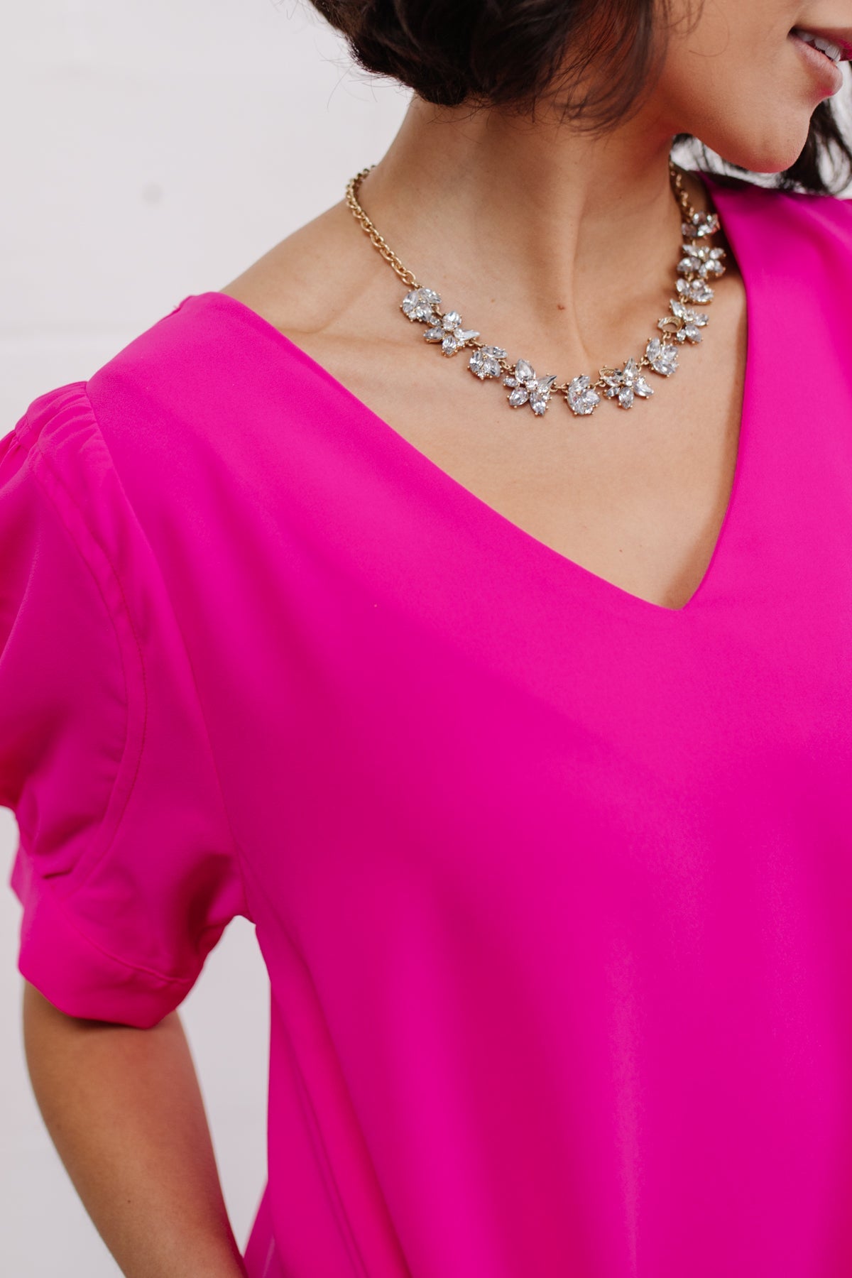 Adore Me Dress In Pink