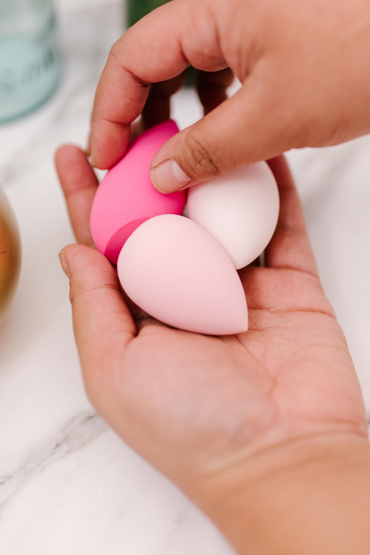 All Shapes & Sizes Beauty Sponges