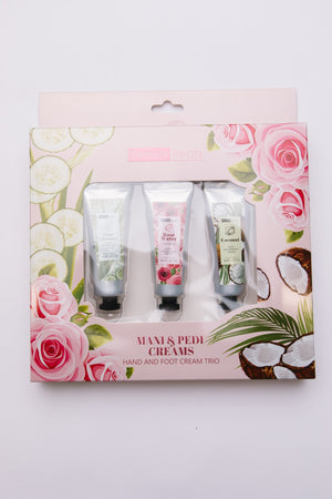 All You Need Hand & Foot Cream Set