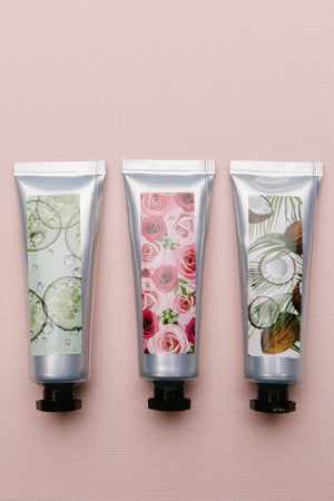 All You Need Hand & Foot Cream Set