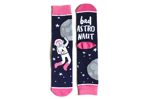 Bad Astronaut