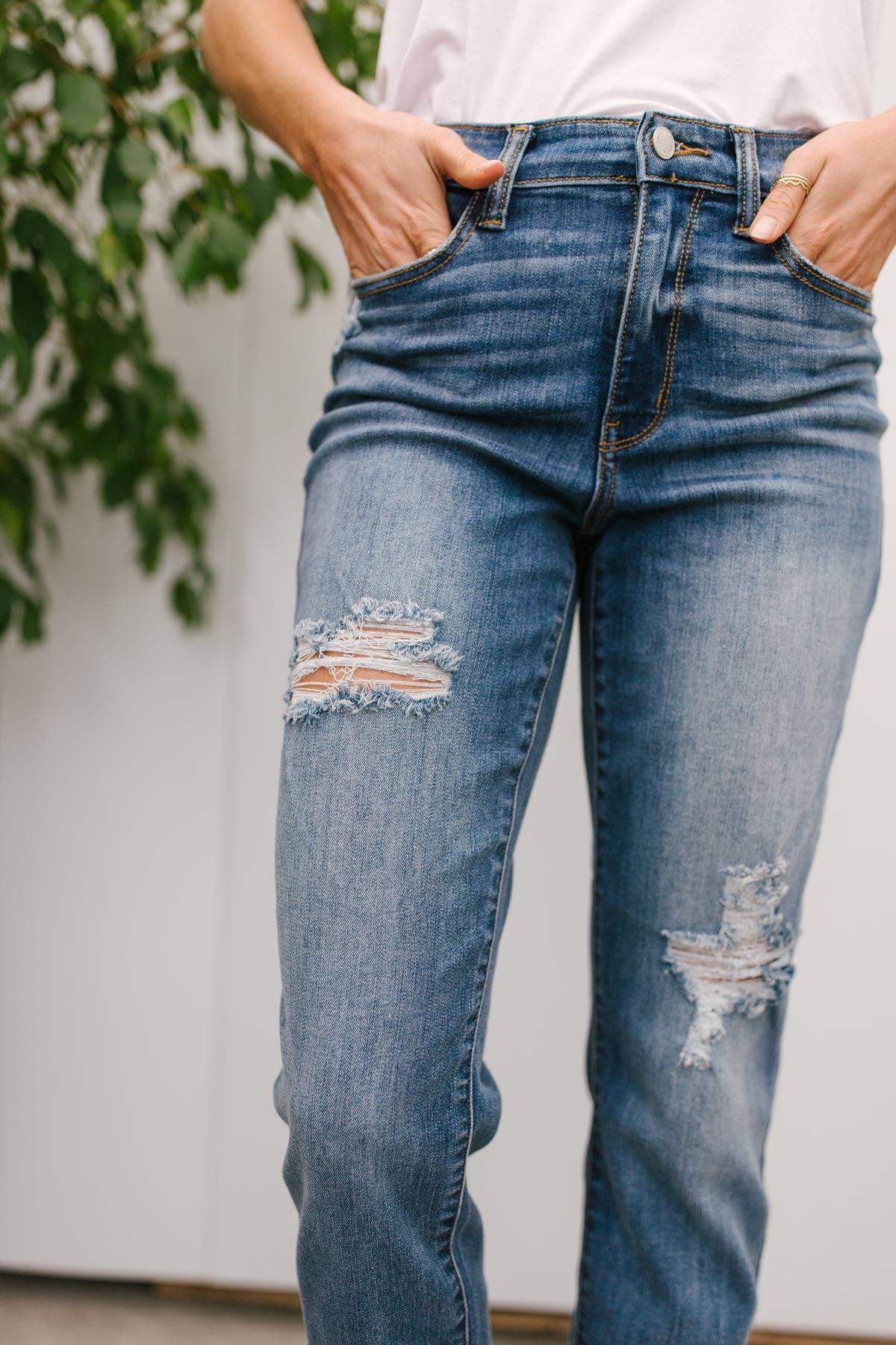 Best of Both Worlds Jeans