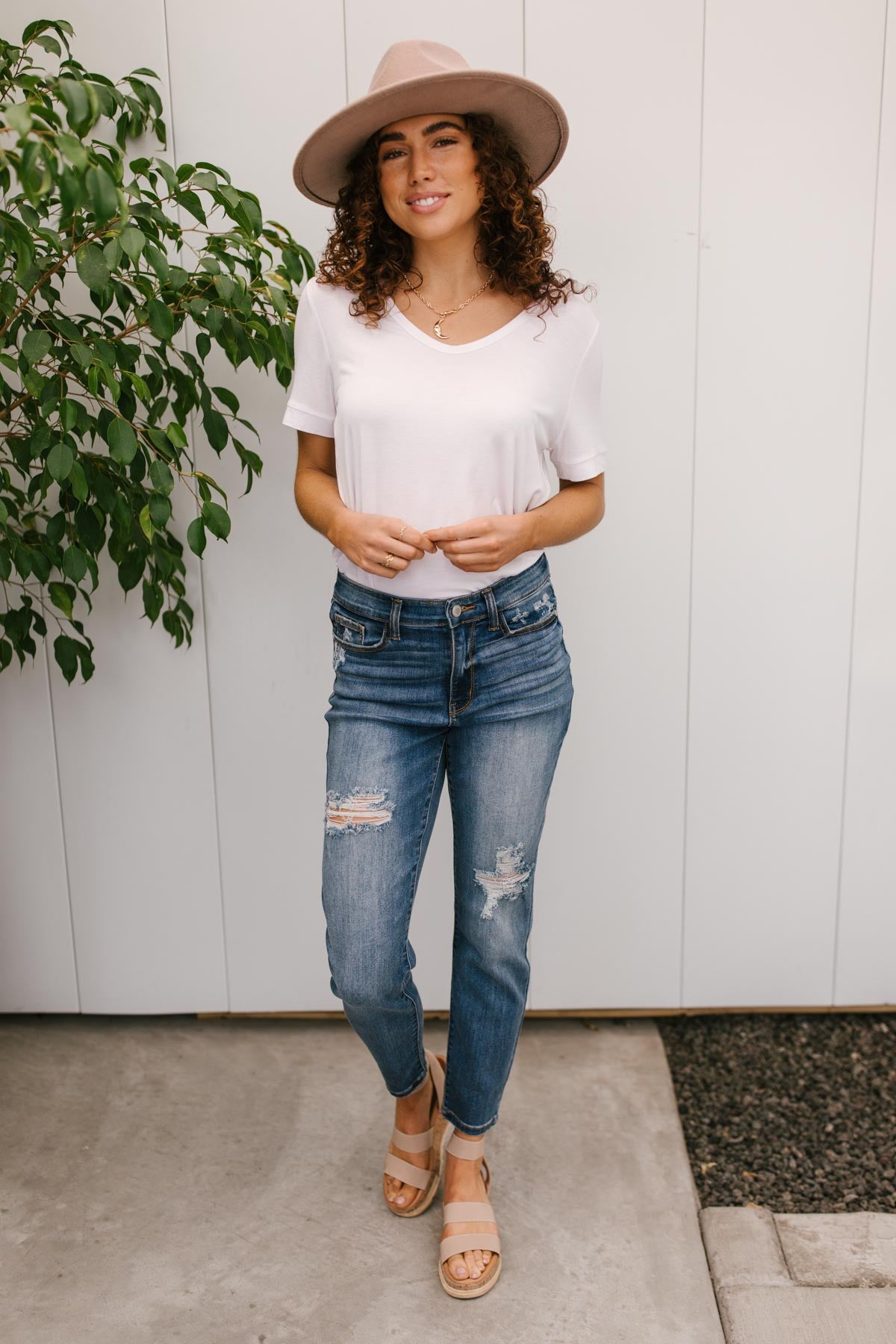 Best of Both Worlds Jeans