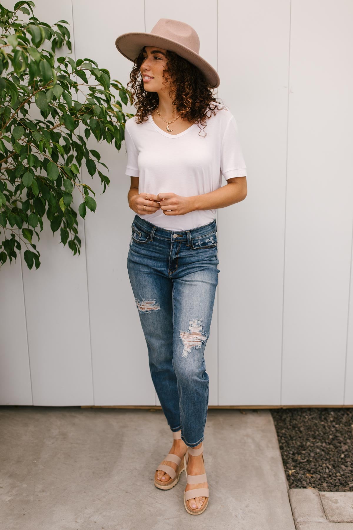 Best of Both Worlds Jeans