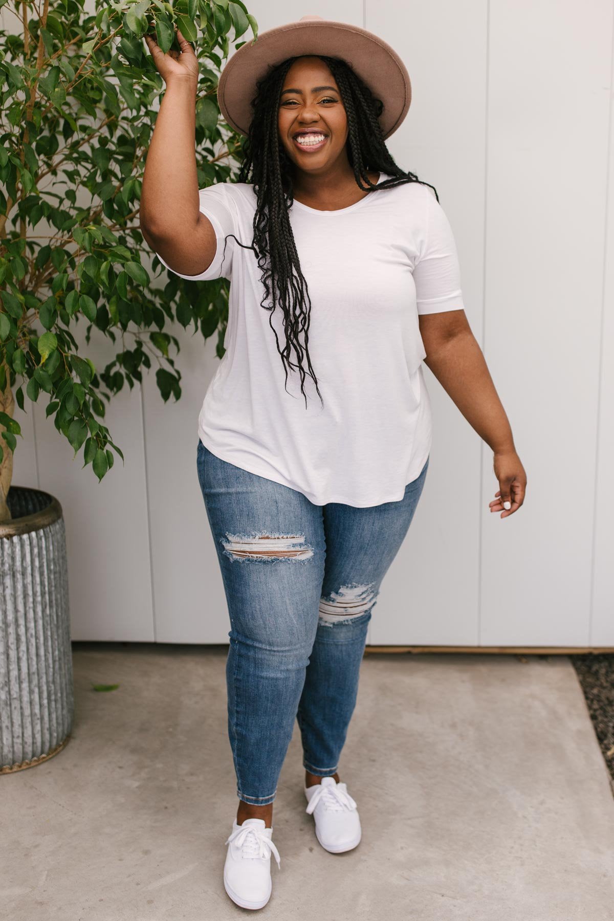 Best of Both Worlds Jeans