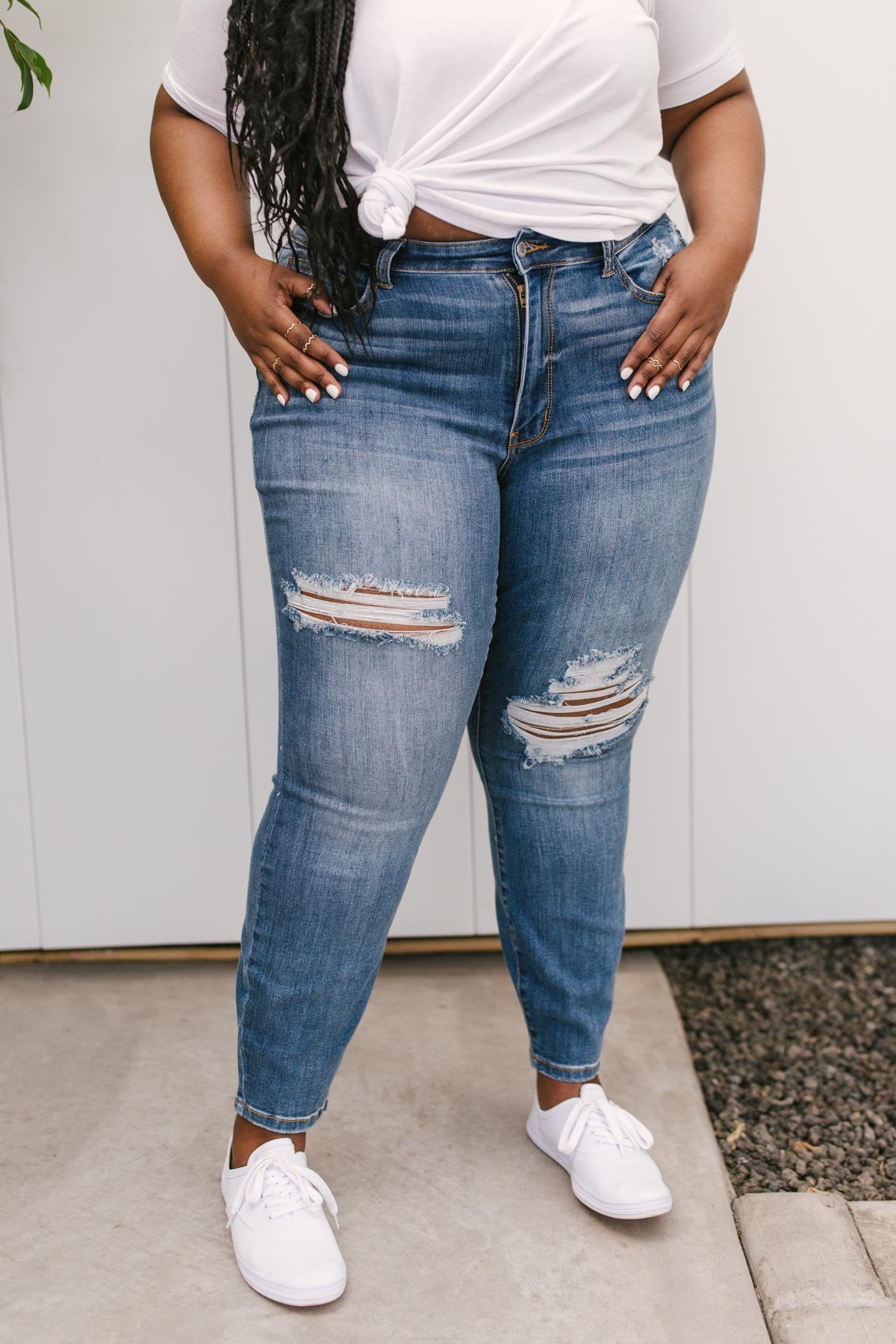 Best of Both Worlds Jeans