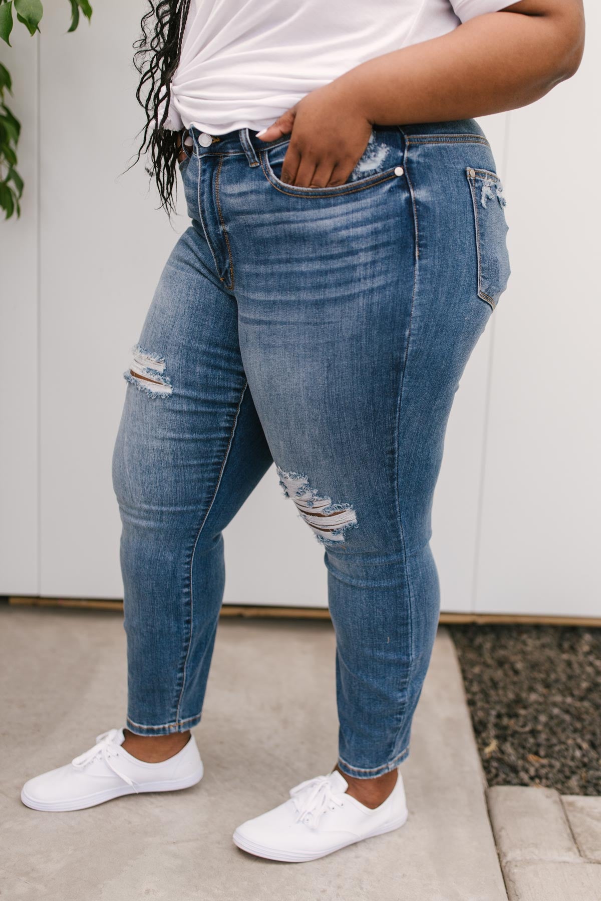 Best of Both Worlds Jeans